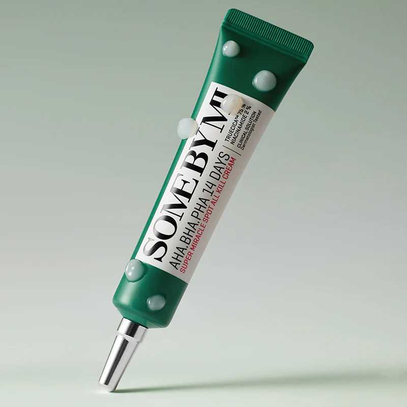 SOME BY MI - AHA, BHA, PHA 14 Days Super Miracle Spot All Kill Cream