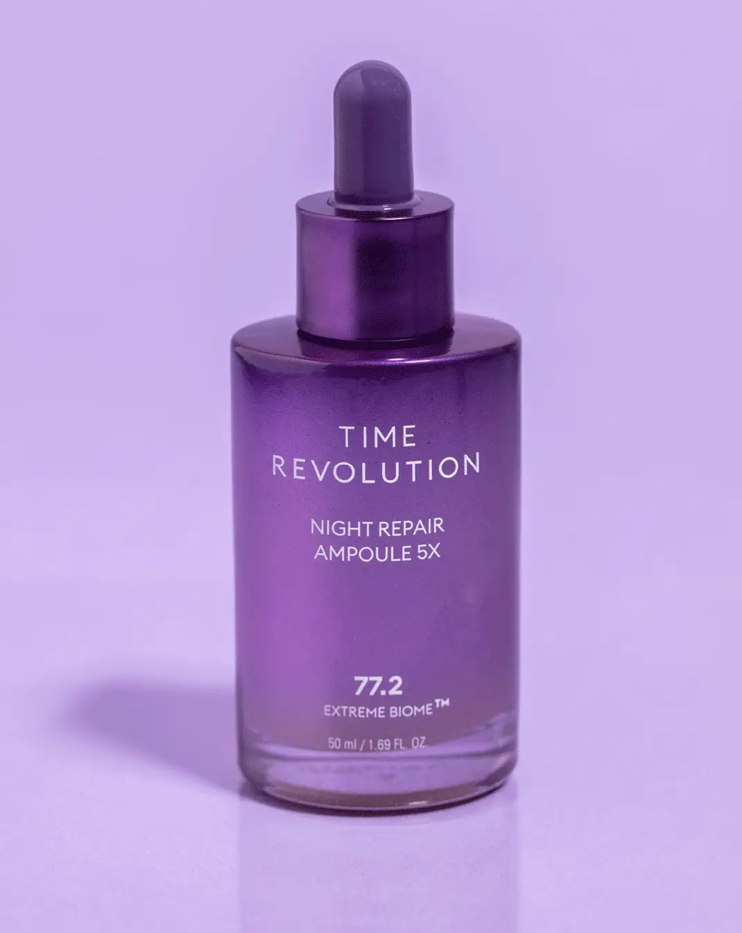 MISSHA – Ampolla reparadora nocturna Time Revolution 5X 