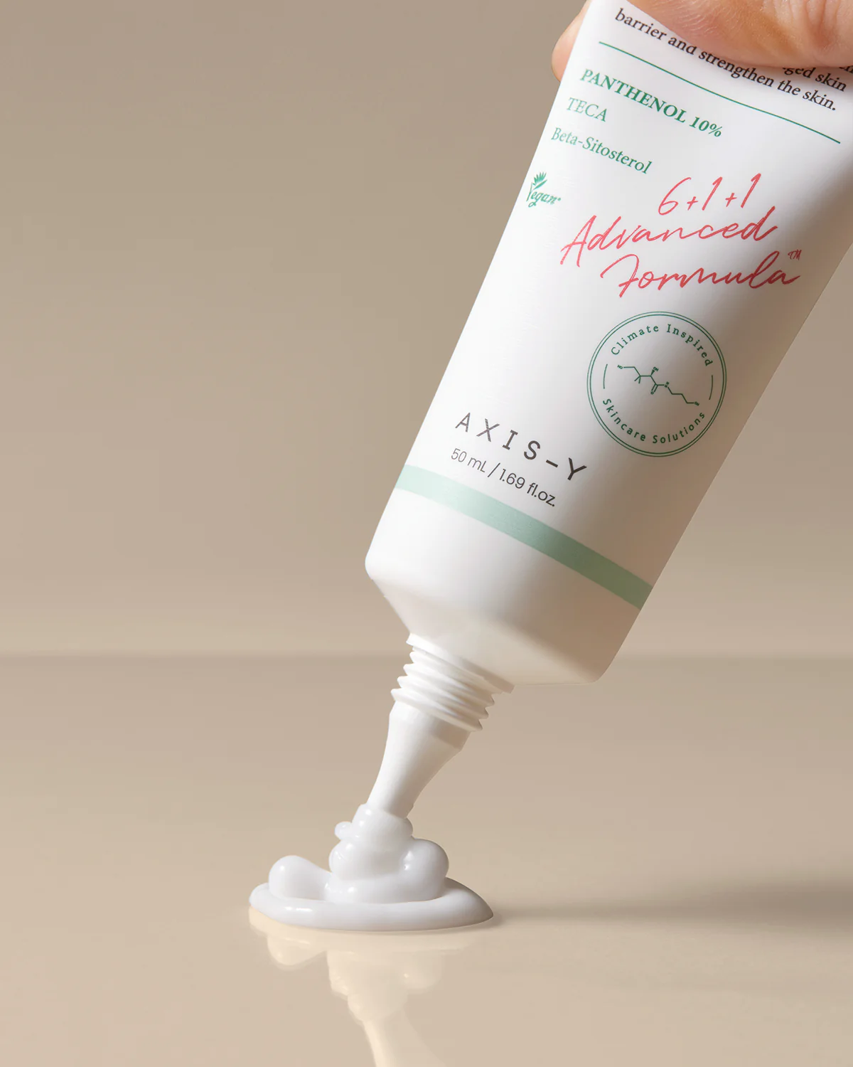 AXIS-Y – Crema Escudo Suavizante Panthenol 10