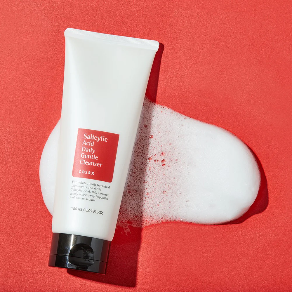 COSRX - Salicylic Acid Daily  Cleanser