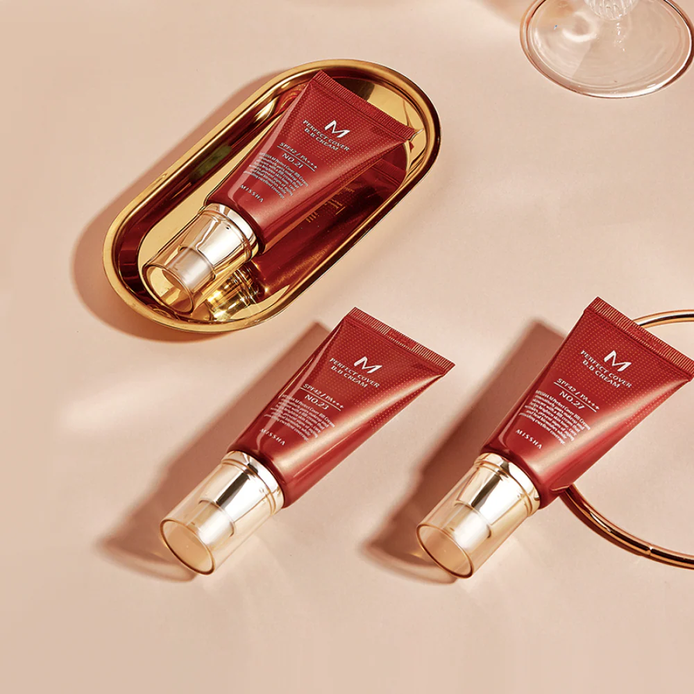MISSHA - M Perfect Cover BB Cream SPF42 PA+++