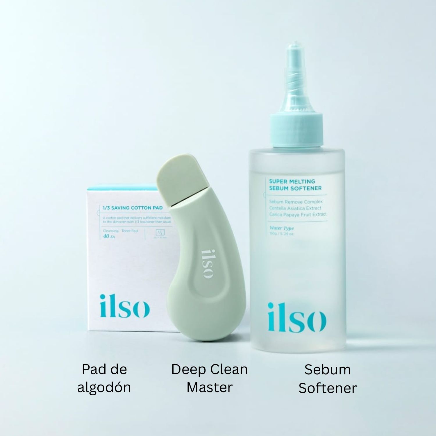 ilso - Super Melting Sebum Softener