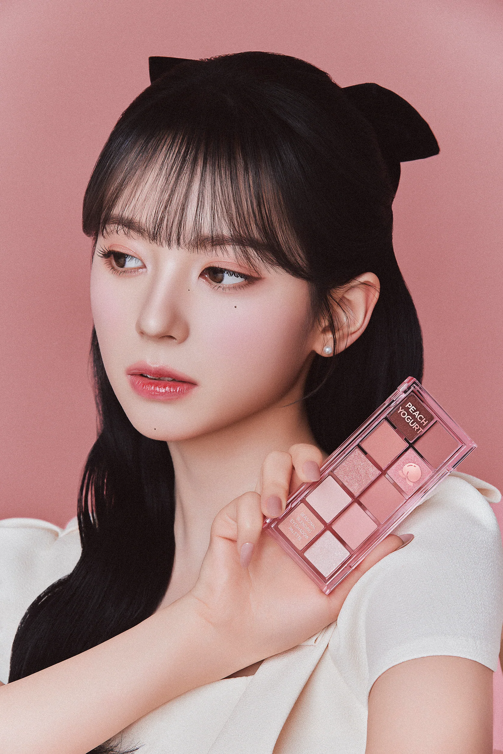 Peach C - Seasonal Blending Eyeshadow Palette