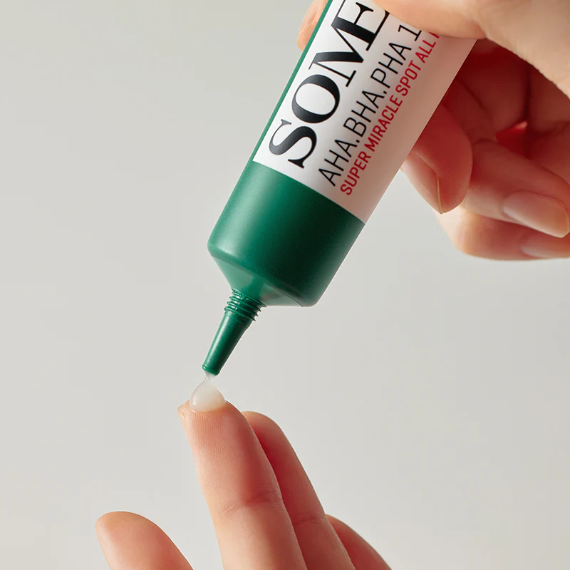 SOME BY MI - AHA, BHA, PHA 14 Days Super Miracle Spot All Kill Cream