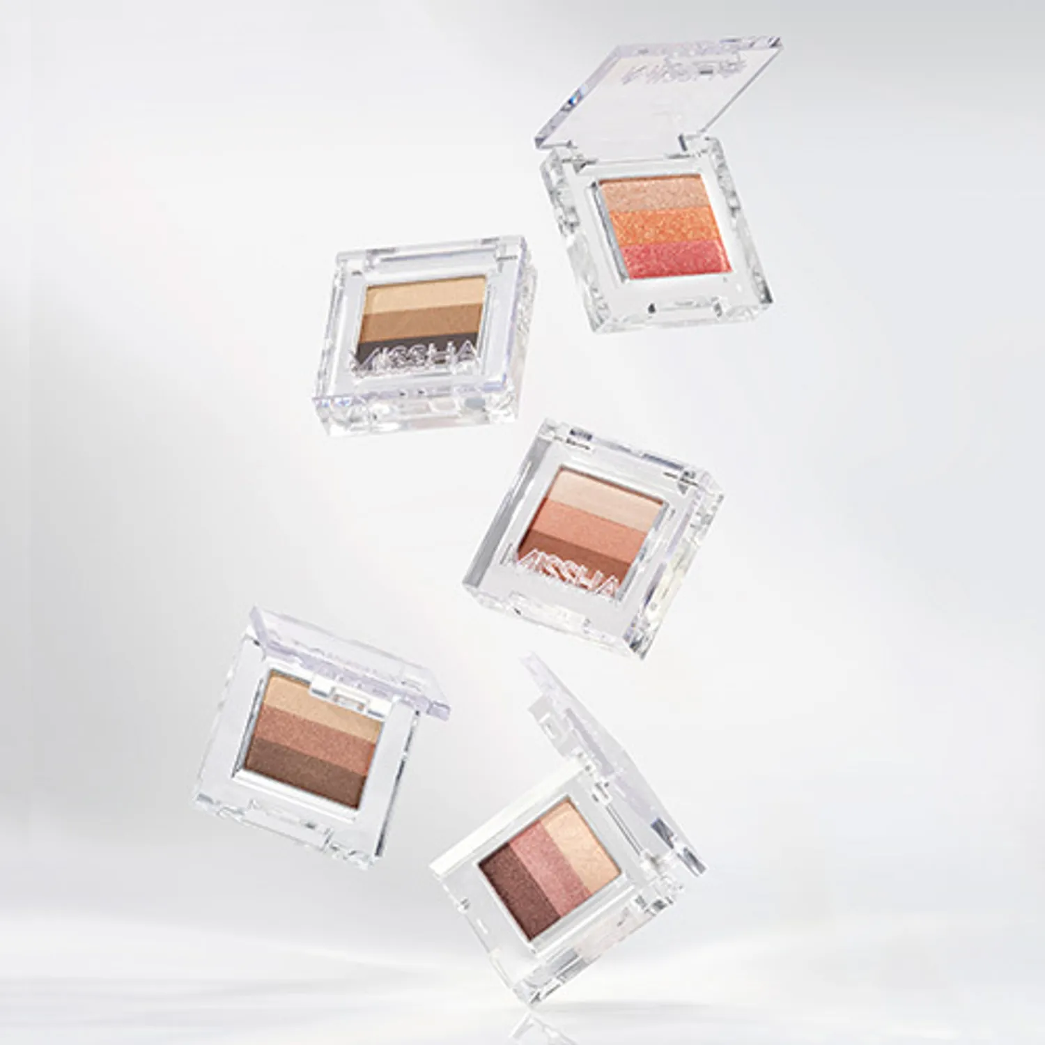 MISSHA - Sombra triple