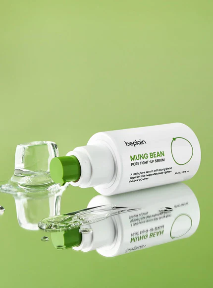 beplain - Mung Bean Pore Tight-up Serum