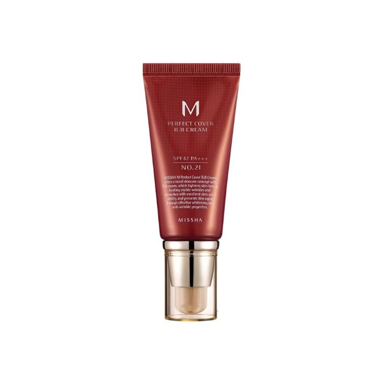 MISSHA - M Perfect Cover BB Cream SPF42 PA+++