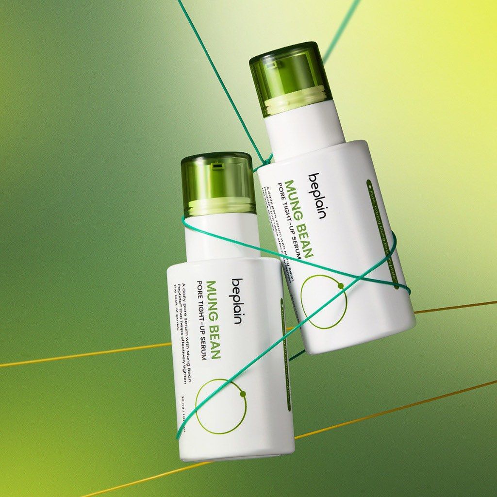 beplain - Mung Bean Pore Tight-up Serum
