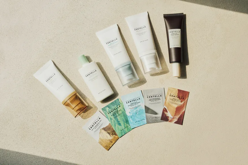 SKIN 1004 – Kit de Protectores Solares