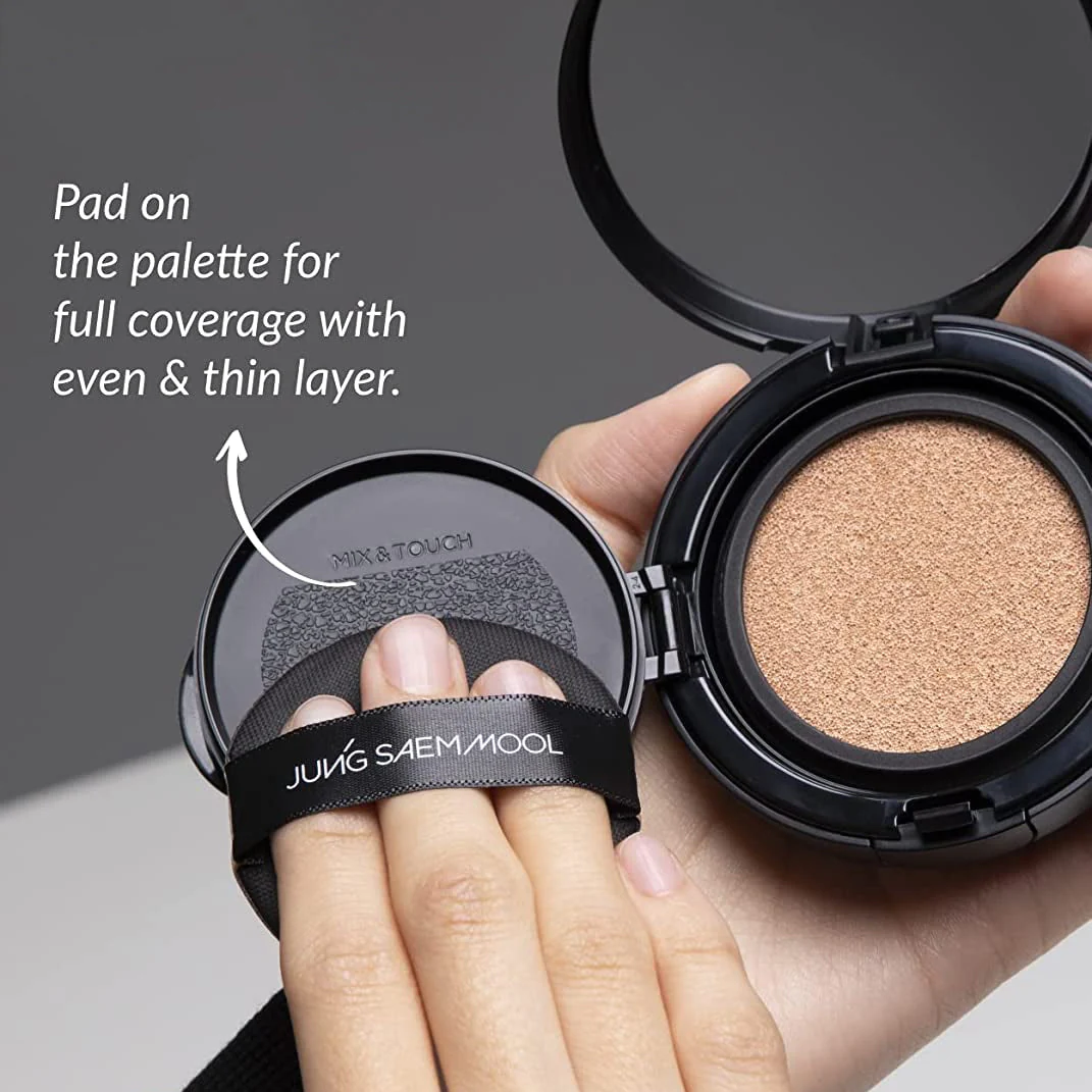 Jung Saem Mool - Essential Skin Nuder Cushion (2 x 1)