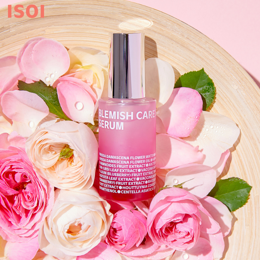 ISOI - Blemish Care Up Serum