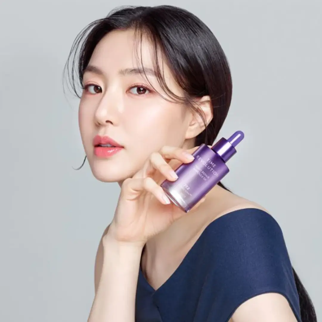 MISSHA – Time Revolution Night Repair Ampoule 5X