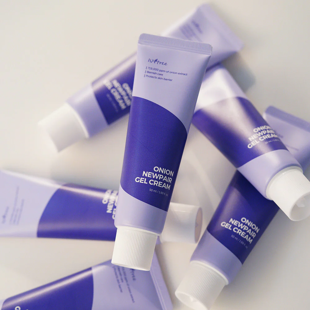 Isntree - Onion Newpair Gel Cream 