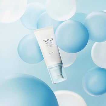 SKIN 1004 - Protetor solar serum Hyalu-Cica