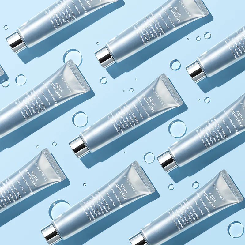 S.NATURE – Crema Hidratante Aqua con Escualano