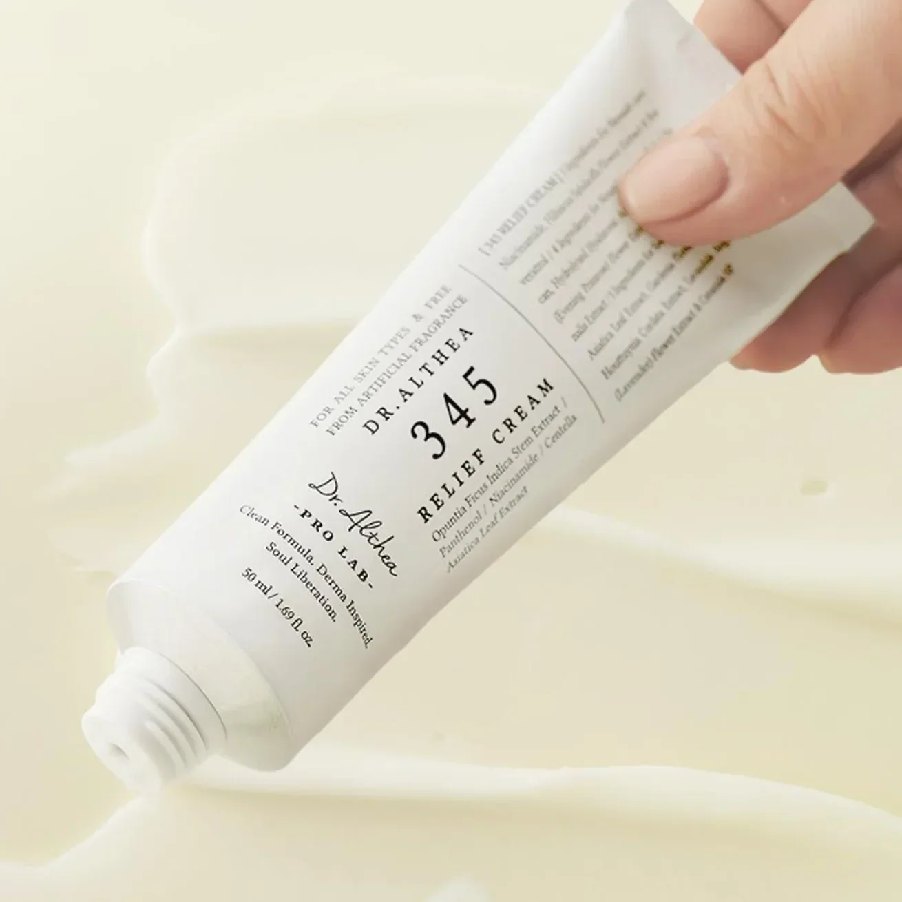 Dr. Althea – La Crema 345 Relief