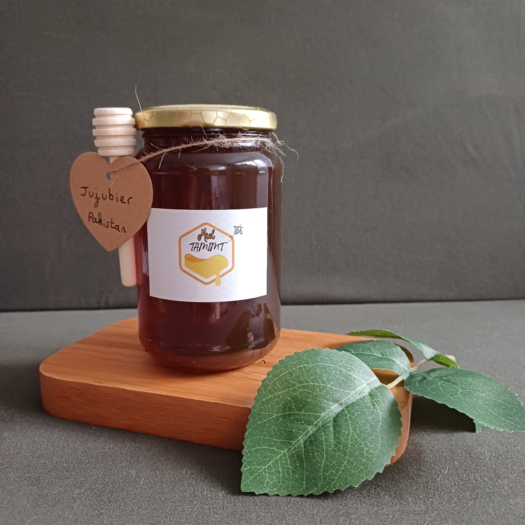 Miel de jujubier du Pakistan