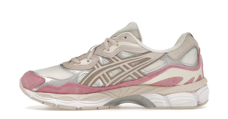 Asics Gel NYC "Mineral Beige Pink"