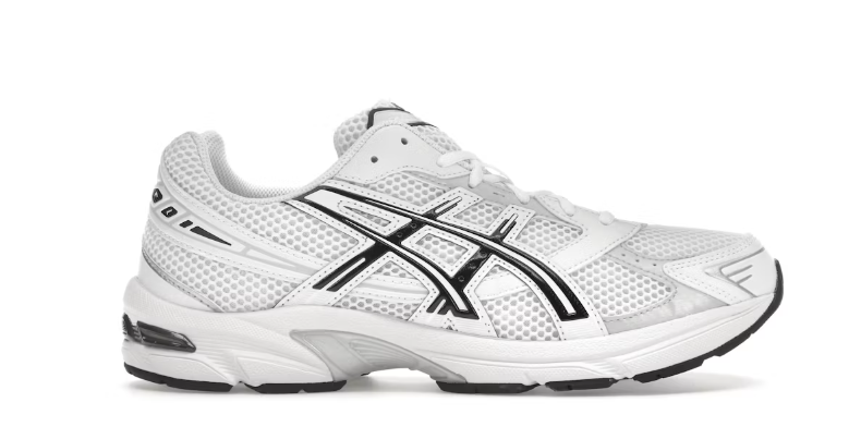 Asics Gel-1130 "White Black"