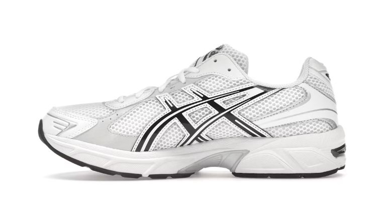 Asics Gel-1130 "White Black"