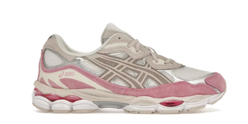 Asics Gel NYC "Mineral Beige Pink"