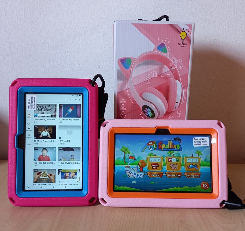 Amazon Fire HD 7 Kids Tablet