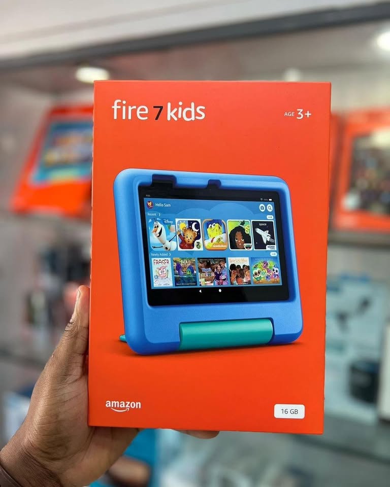 Amazon Fire HD 7 Kids Tablet