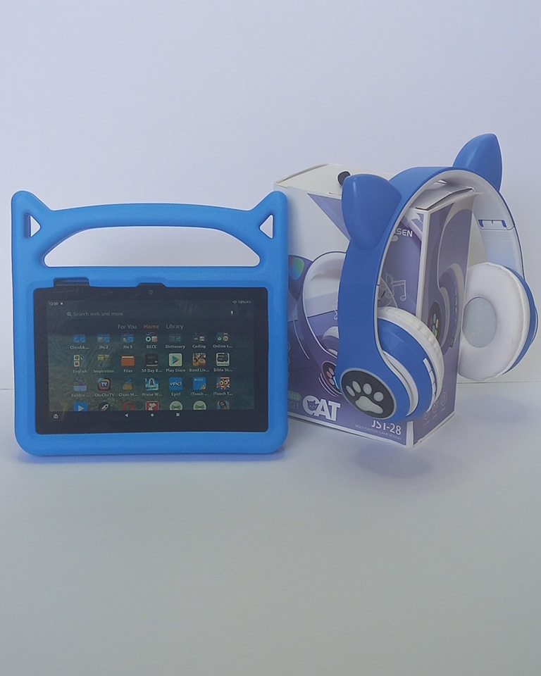 Amazon Fire HD 7 Kids Tablet