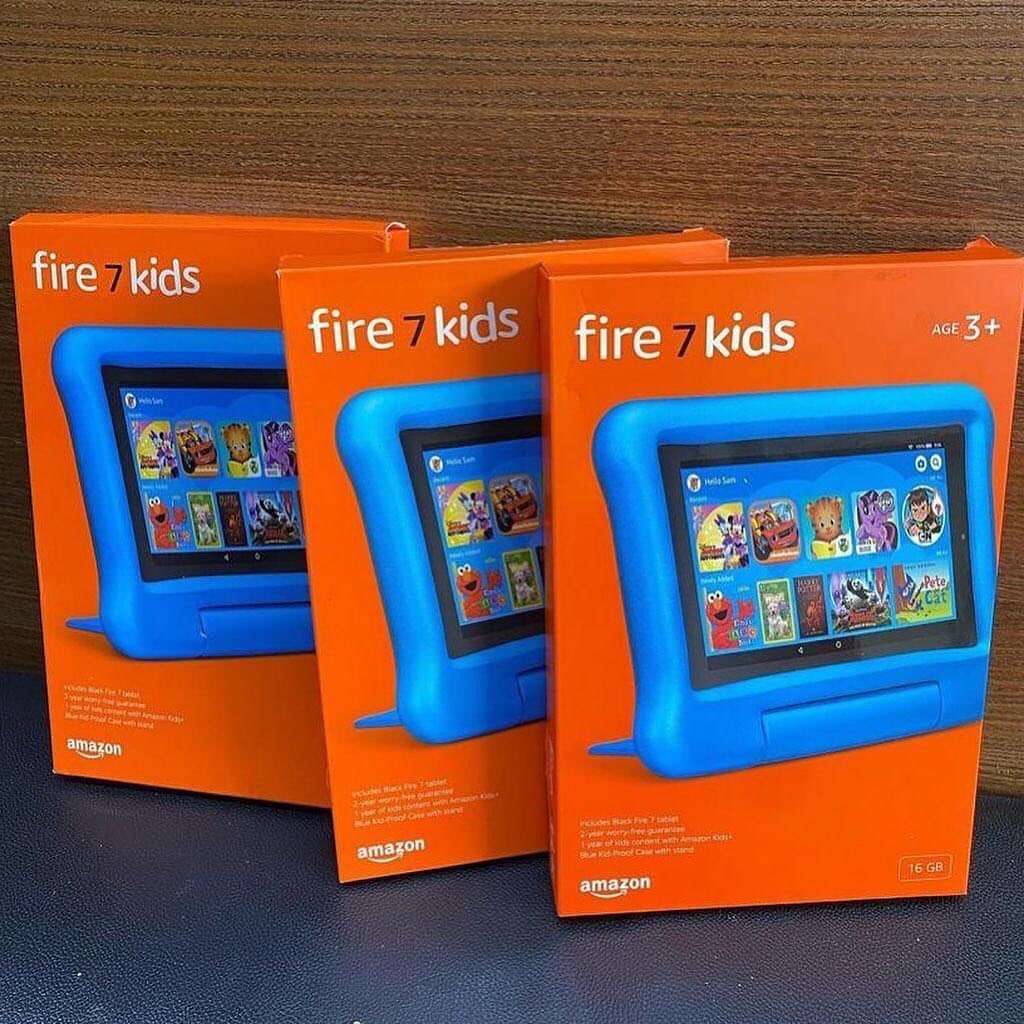 Amazon Fire HD 7 Kids Tablet