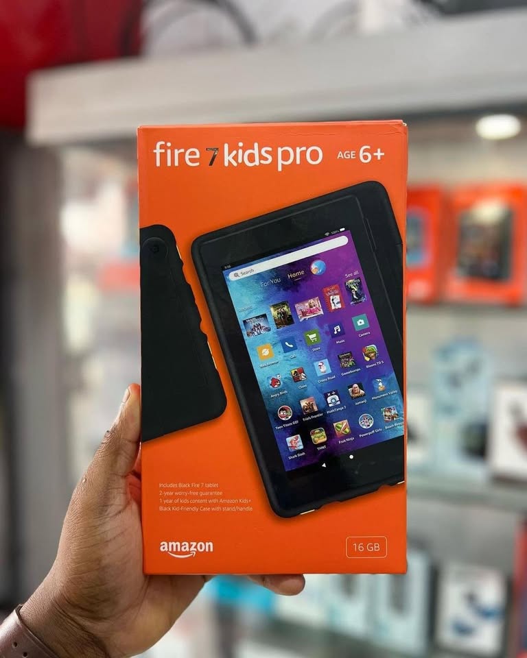 Fire 7 Kids Pro Tablet