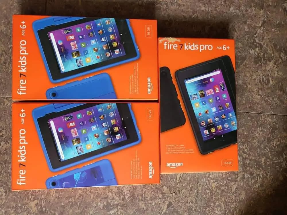 Fire 7 Kids Pro Tablet