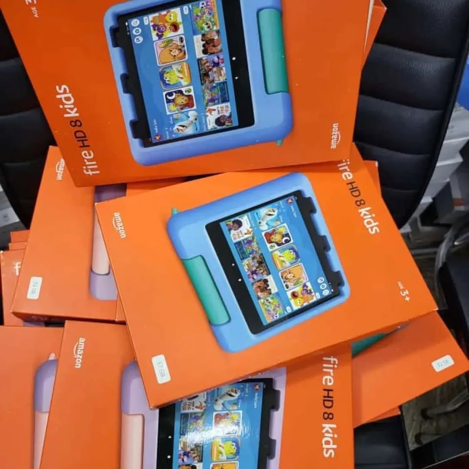 Fire HD 8 Kids Tablet