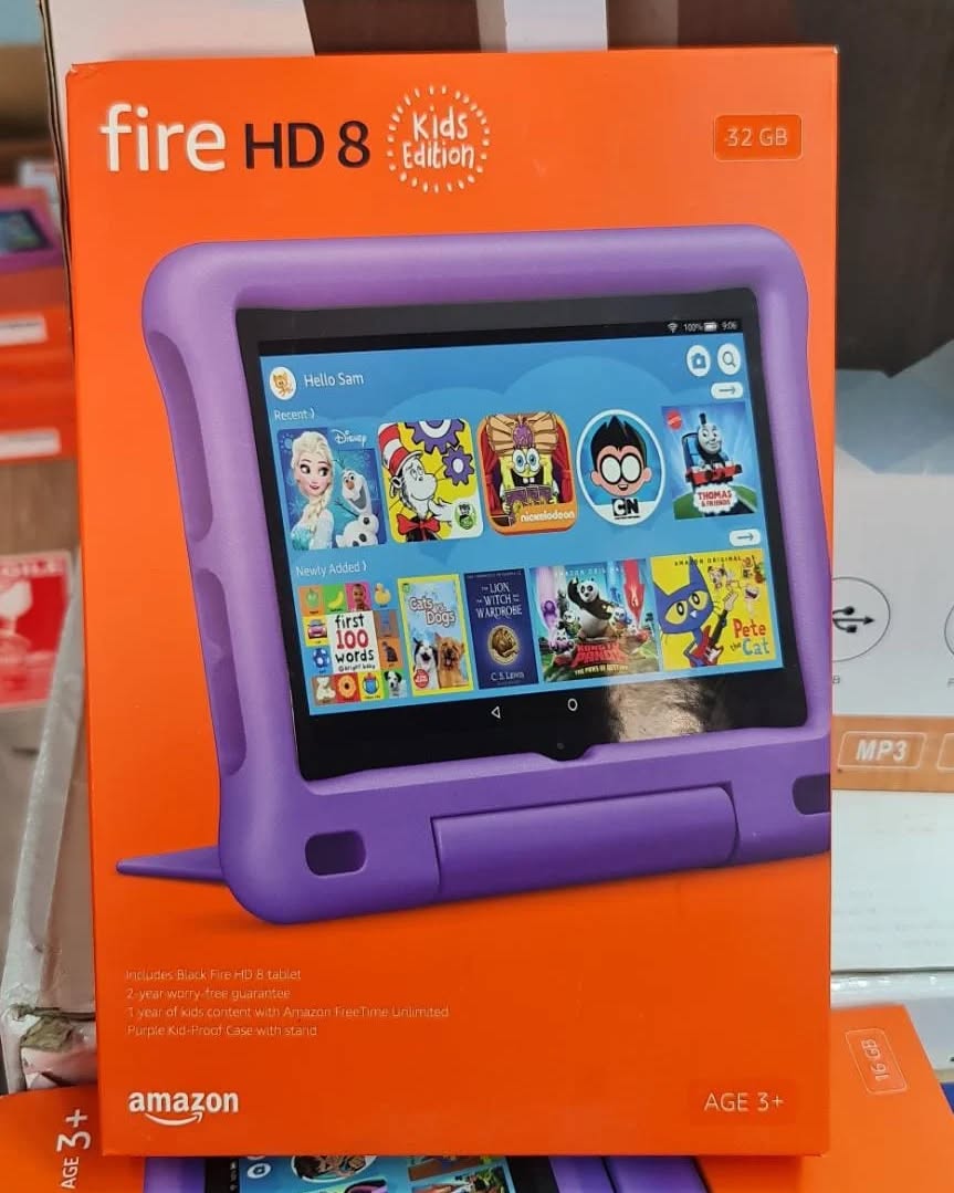 Fire HD 8 Kids Tablet