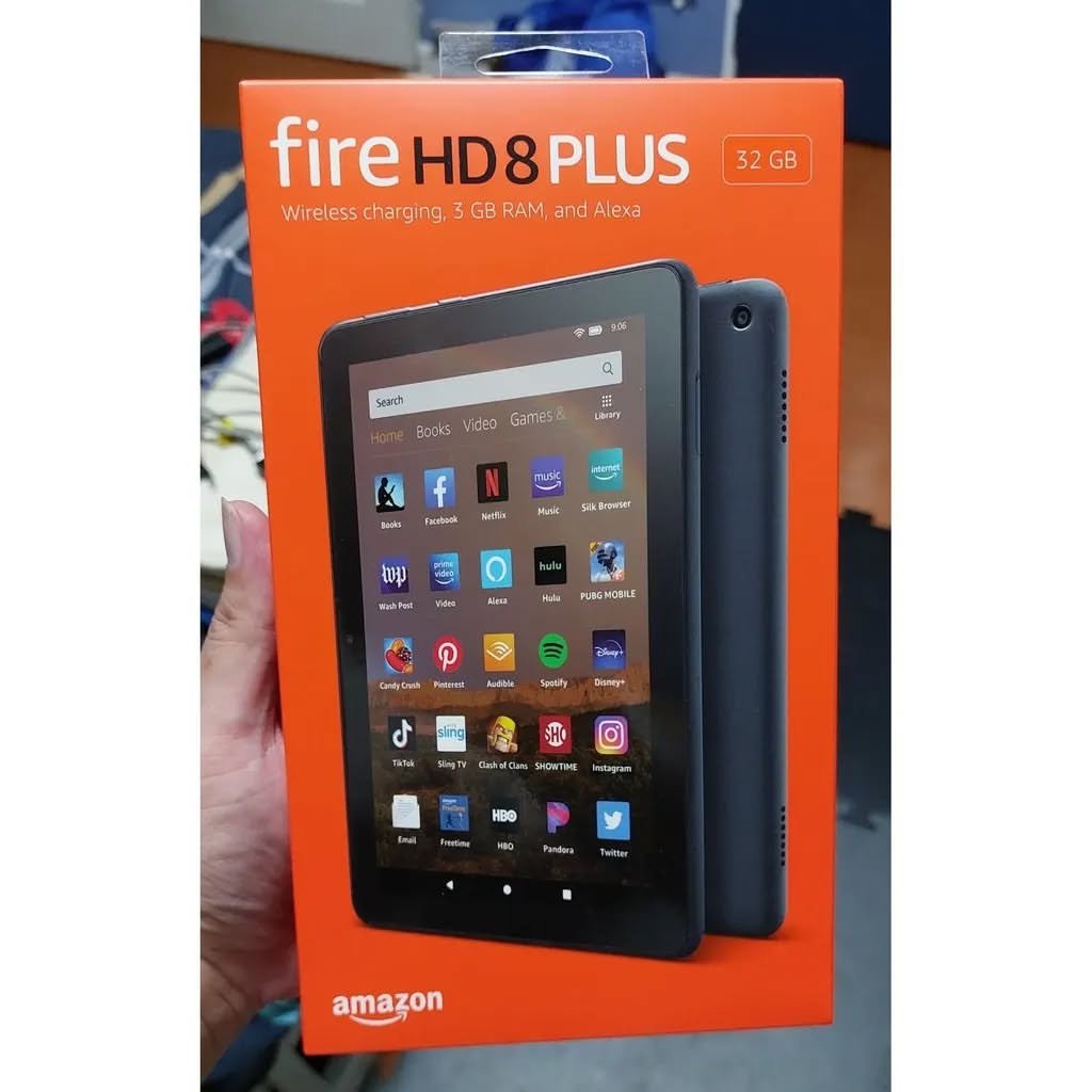 Fire HD 8 Kids Pro