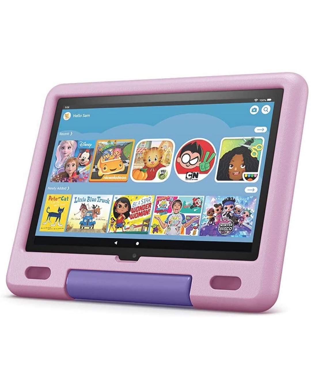 Fire HD 10 Kids Tablet
