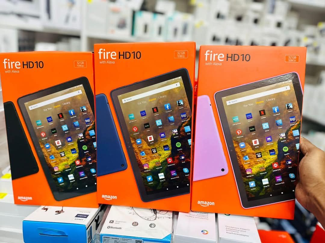 Fire HD 10 Kids Pro Tablet