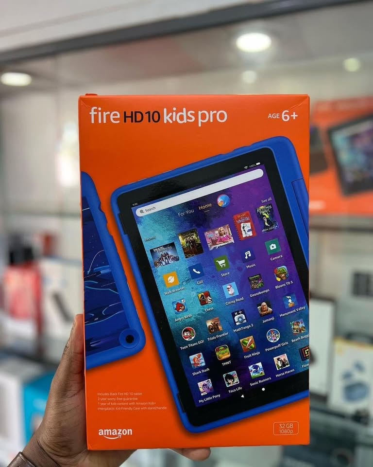 Fire HD 10 Kids Pro Tablet