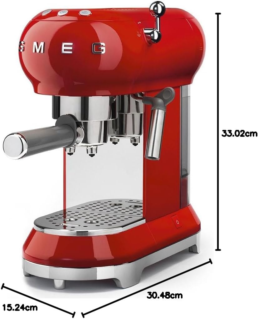 Smeg Espresso Coffee Machine