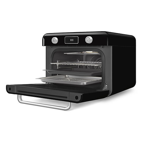 SMEG Countertop Air Fry Oven With Steam 