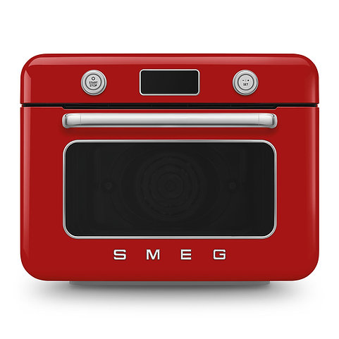 SMEG Countertop Air Fry Oven With Steam 
