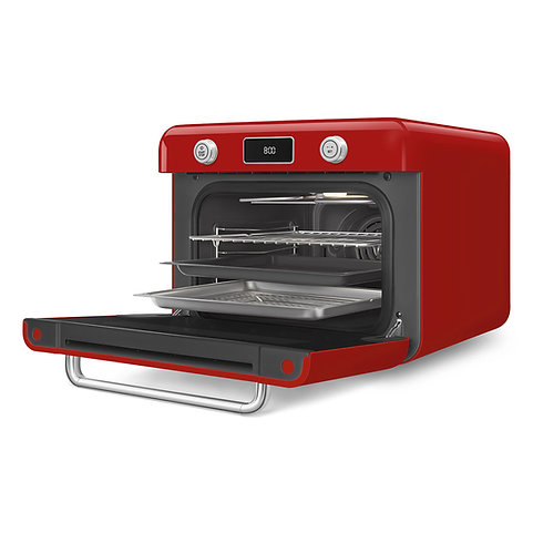 SMEG Countertop Air Fry Oven With Steam 