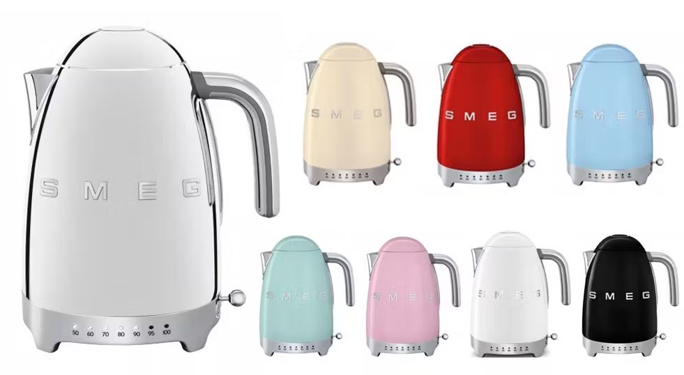 SMEG Electric Kettle