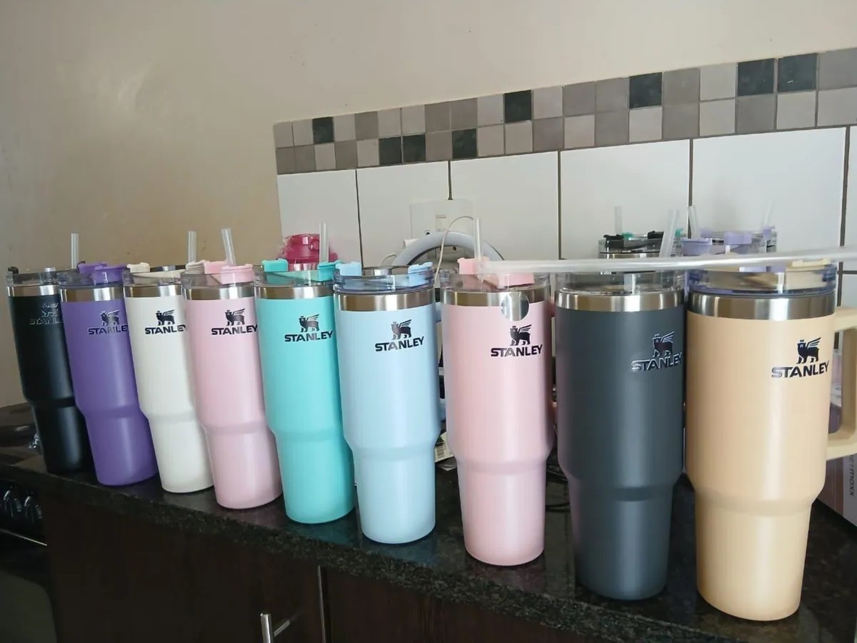 Stanley Quencher H2.0 Tumblers