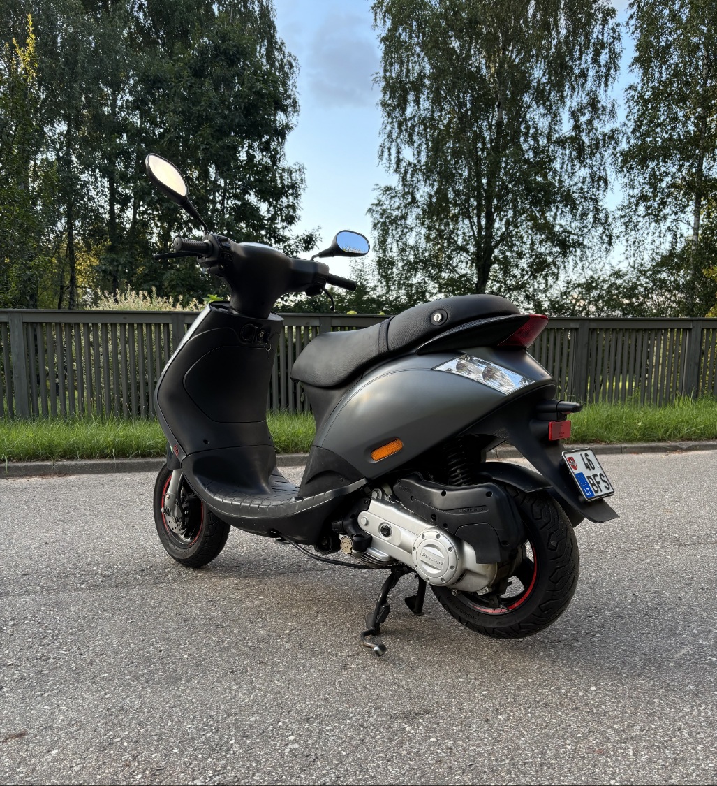 Piaggio ZIP 50