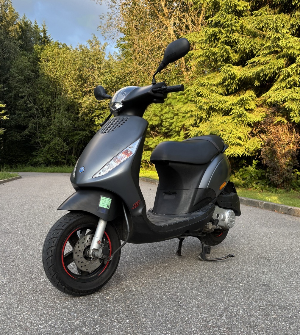 Piaggio ZIP 50