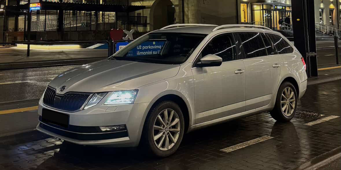 Škoda Octavia