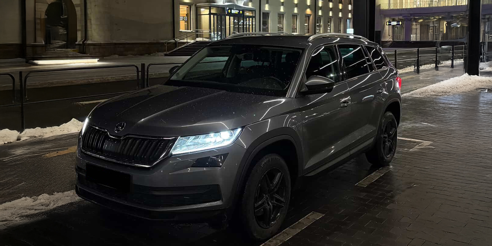 Škoda Kodiaq