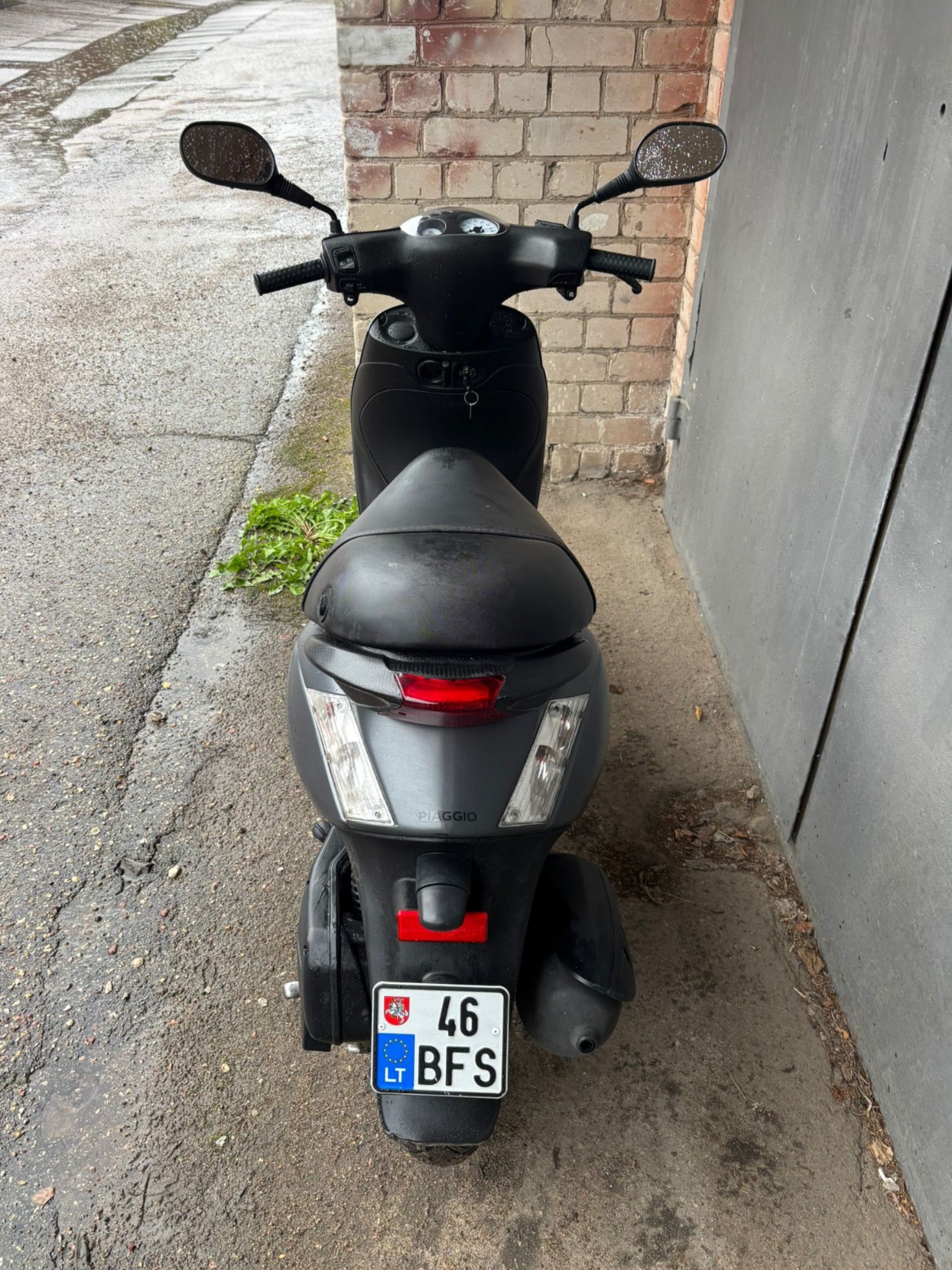 Piaggio ZIP 50