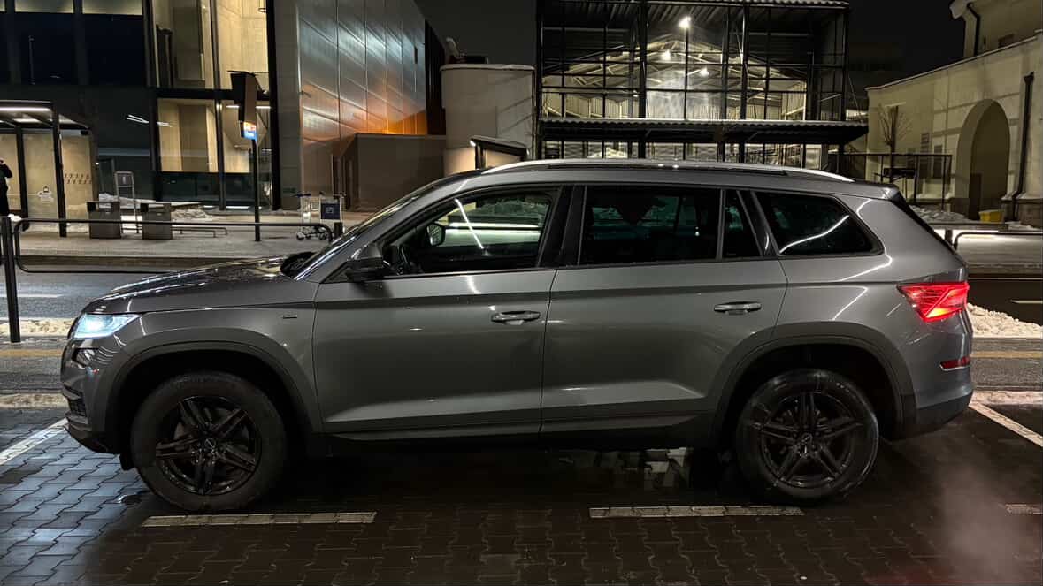 Škoda Kodiaq