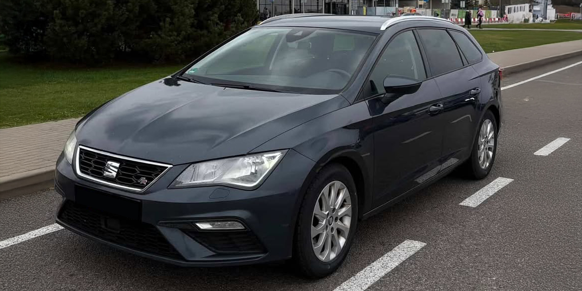 Seat Leon FR